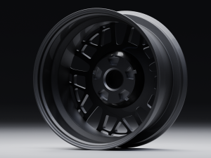 Brixton Forged LX02 Modelo 3D