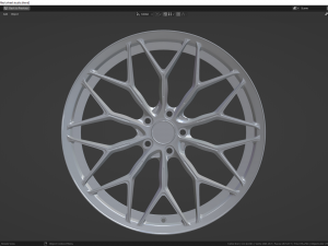 Brixton CM6R 3D 모델