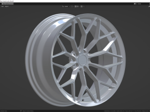 Brixton CM6R 3D 모델