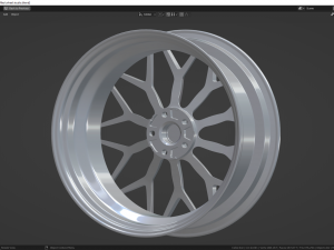 Brixton CM6R 3D 모델