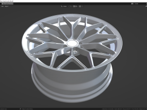 Brixton CM6R 3D 모델