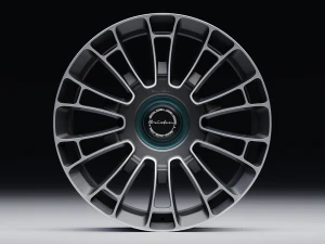 Brixton LX04 3D Model