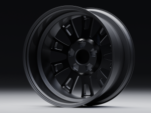 Brixton LX04 3D 모델