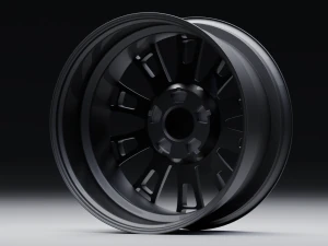 Brixton LX04 3D Model