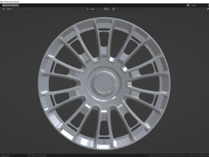 Brixton LX04 3D Model