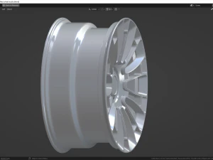 Brixton LX04 3D Model
