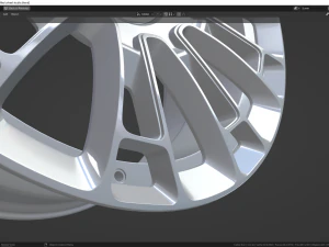 Brixton LX04 3D Model