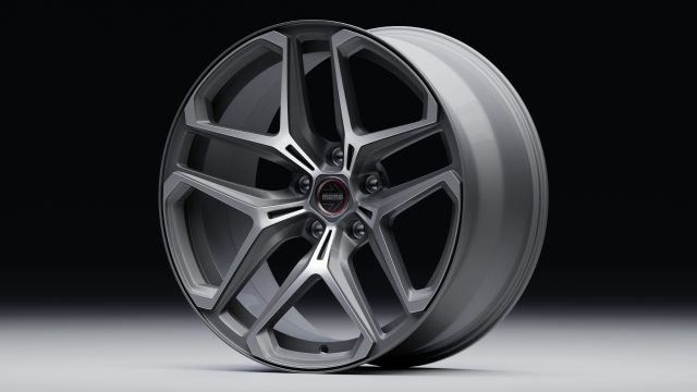 MOMO RF-04 Modelo 3D .c4d .max .obj .3ds .fbx .stl .blend