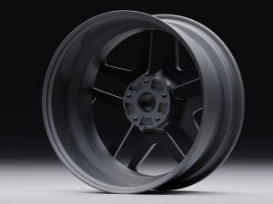 MOMO RF-04 Modelo 3D