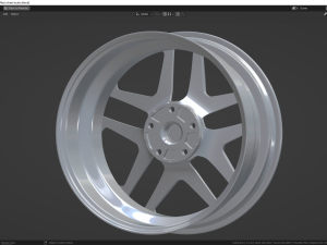 MOMO RF-04 Modelo 3D