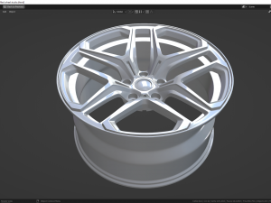 MOMO RF-04 Modelo 3D