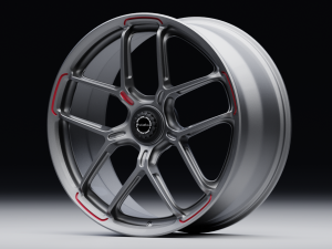 Brixton PF7RS Ultrasport 3D Model