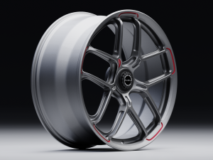 Brixton PF7RS Ultrasport 3D Model
