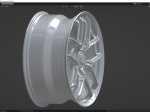 Brixton PF7RS Ultrasport 3D Model