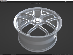 Brixton PF7RS Ultrasport 3D Model