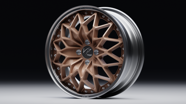 VP 15-3 3D Model .c4d .max .obj .3ds .fbx .stl .blend 