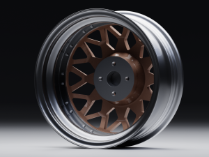 VP 15-3 3D Model