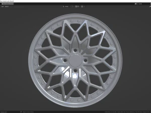 VP 15-3 3D Model