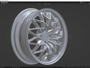 VP 15-3 3D Model