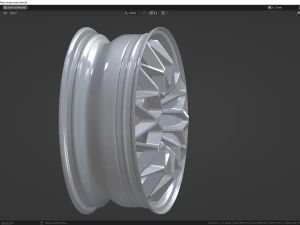 VP 15-3 3D Model
