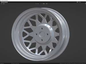 VP 15-3 3D Model