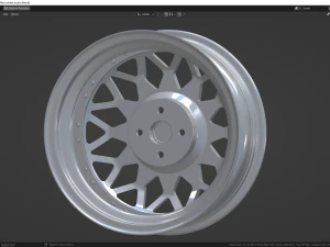 VP 15-3 3D Model