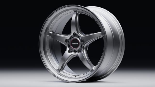 Drifz SB 318 Modelo 3D .c4d .max .obj .3ds .fbx .stl .blend 