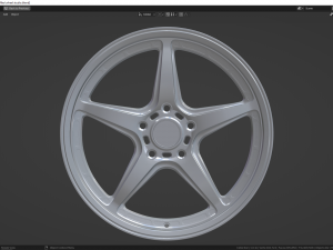 Drifz SB 318 Modelo 3D