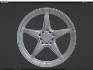 Drifz SB 318 3D Model