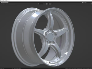 Drifz SB 318 3D Model