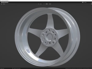 Drifz SB 318 3D Model