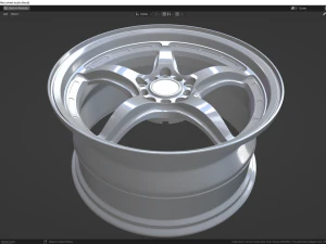 Drifz SB 318 3D Model