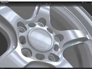 Drifz SB 318 3D Model