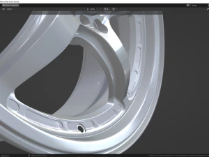 Drifz SB 318 3D Model
