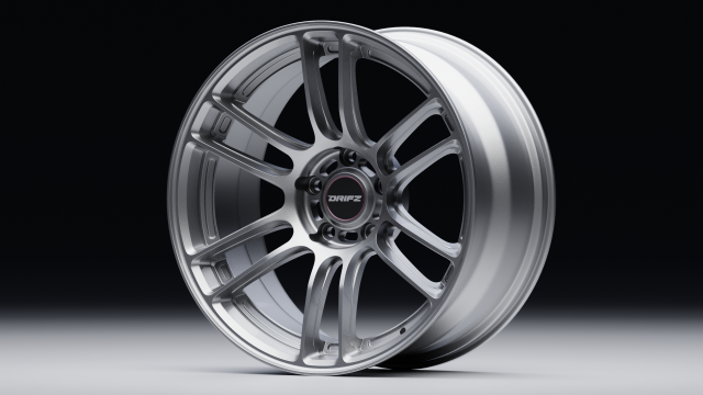 Drifz SB 319 3Dモデル .c4d .max .obj .3ds .fbx .stl .blend 