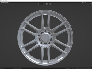 Drifz SB 319 3Dモデル