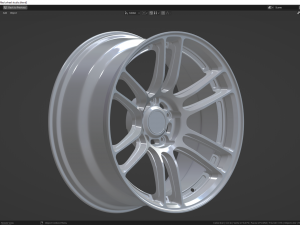 Drifz SB 319 3Dモデル