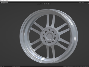 Drifz SB 319 3Dモデル