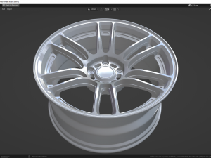 Drifz SB 319 3Dモデル