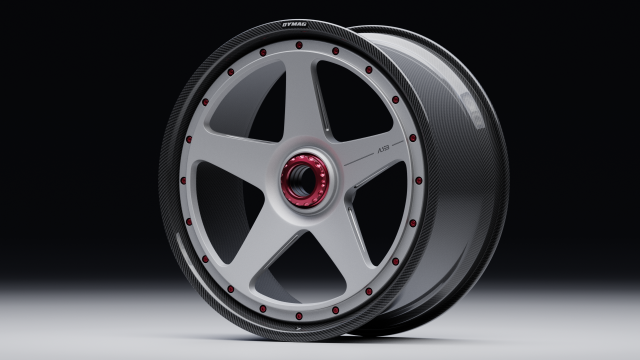 AL 13 CF-005R C series Model 3D .c4d .max .obj .3ds .fbx .stl .blend 