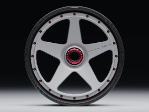 AL 13 CF-005R s&eacute;rie C Modelo 3D