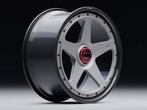 AL 13 CF-005R C series Model 3D