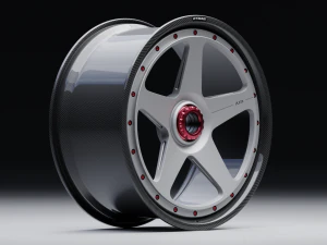 AL 13 CF-005R s&eacute;rie C Modelo 3D