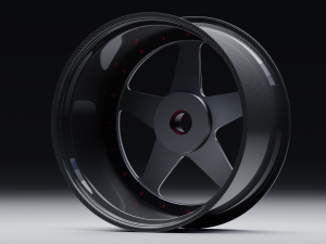 AL 13 CF-005R C series Model 3D