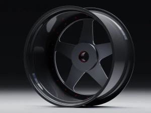 AL 13 CF-005R s&eacute;rie C Modelo 3D