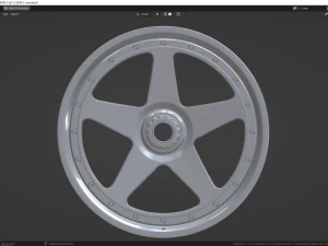 AL 13 CF-005R s&eacute;rie C Modelo 3D