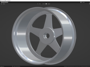 AL 13 CF-005R C series Model 3D