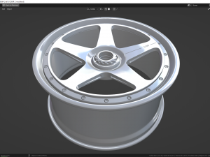 AL 13 CF-005R C series Model 3D