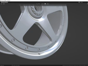 AL 13 CF-005R s&eacute;rie C Modelo 3D