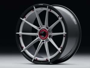 AL13 CF R10 3Dモデル
